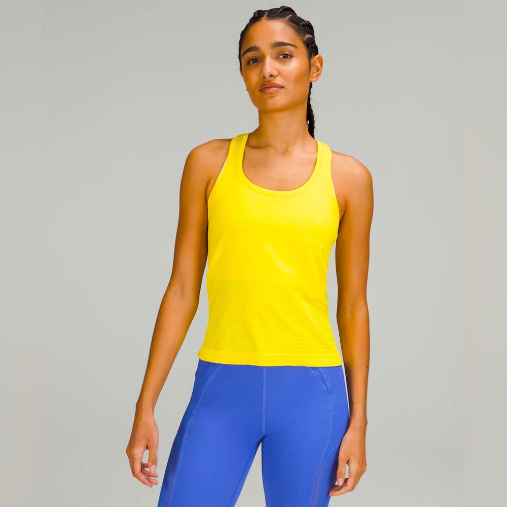Lululemon Swiftly Tech Tank *Race Length
